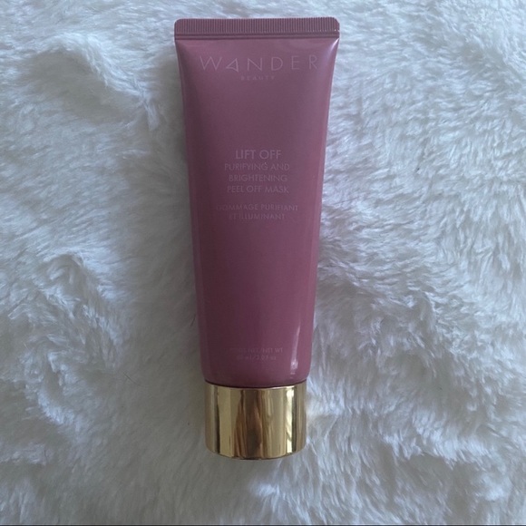 Best Skincare Brand, Face Mask, Beauty Products Wander Beauty Lift Off Peel Mask - Picture 3 of 3